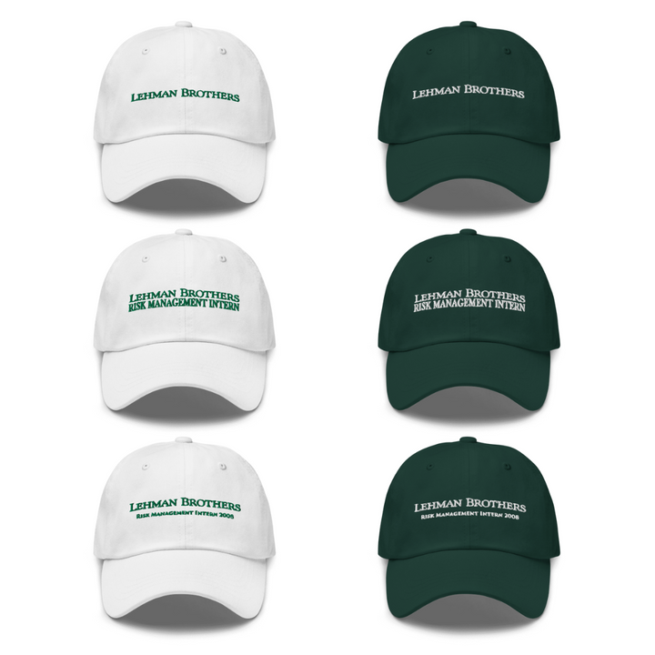 Lehman Brothers | Cap