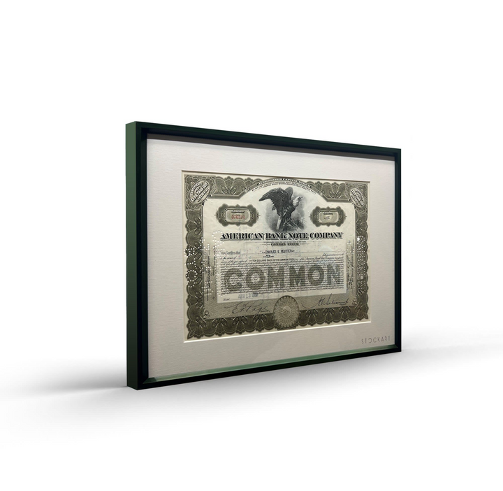 American Banknote | AKTIE