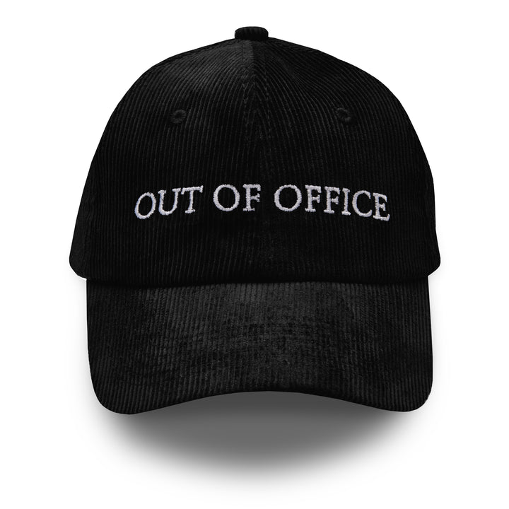 Out Of Office | Cord Cap (limitiert)