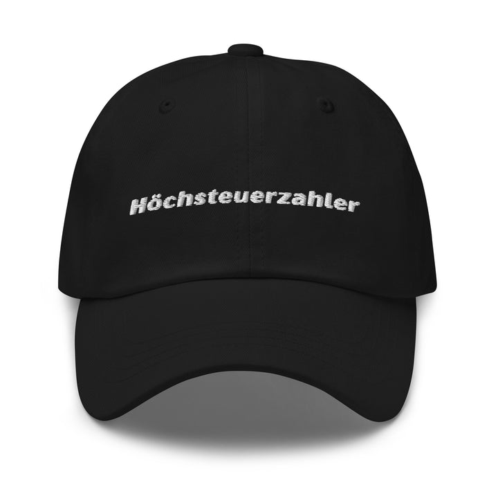 Höchststeuerzahler Kappe