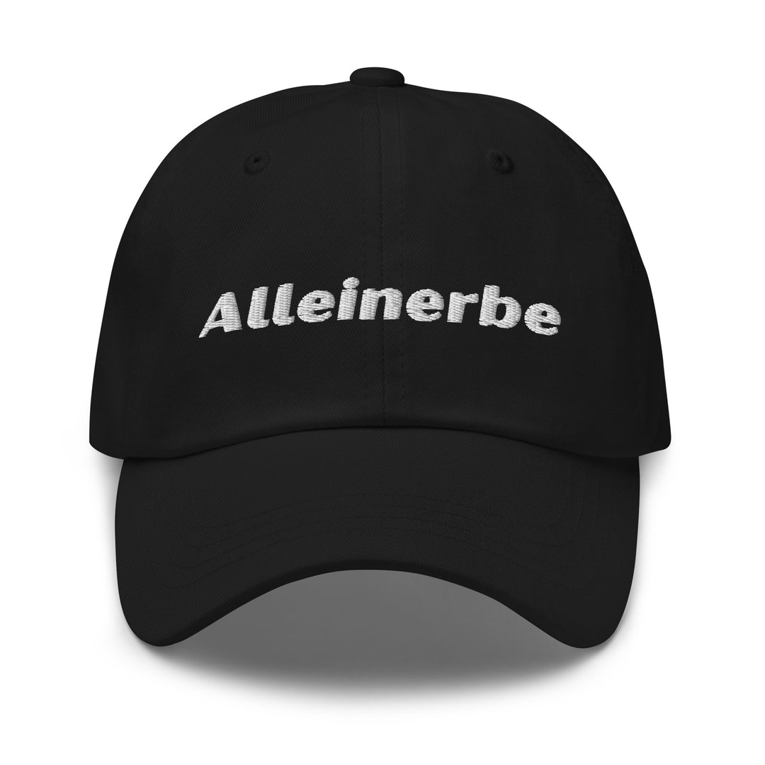 Alleinerbe Kappe