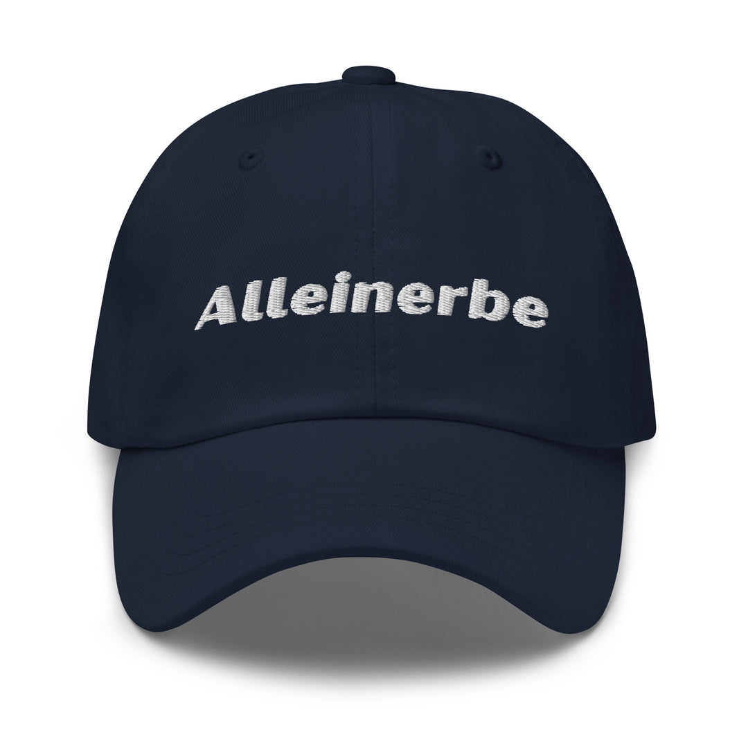 Alleinerbe Kappe