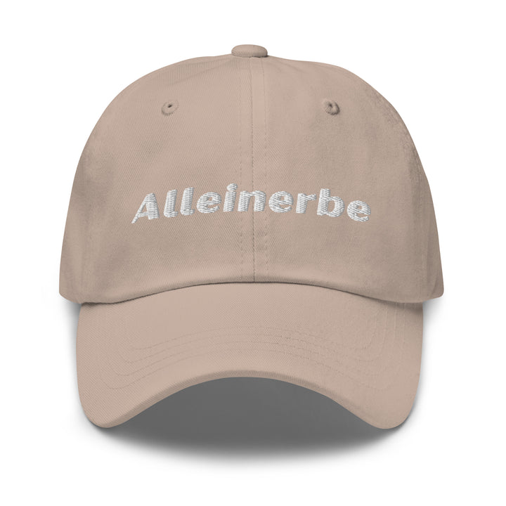 Alleinerbe Kappe