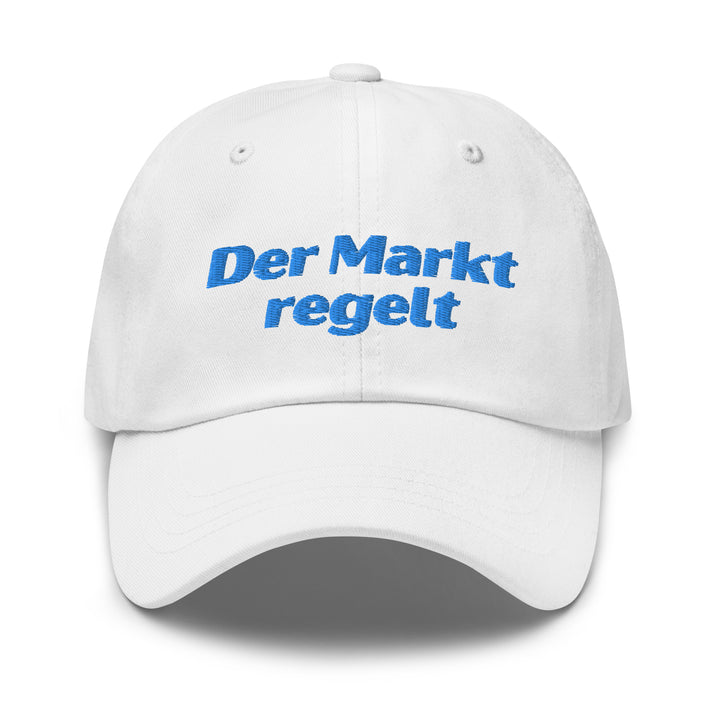 Der Markt regelt Kappe