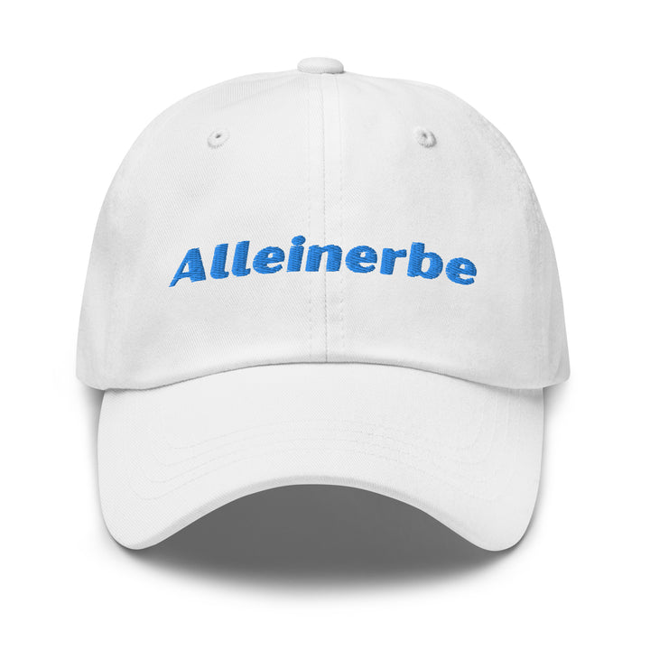 Alleinerbe Kappe