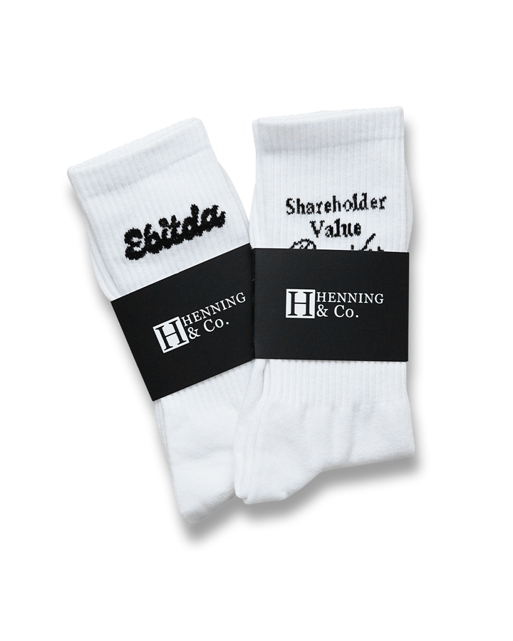 Ebitda & Shareholder Value Provider | Socken 2er Set