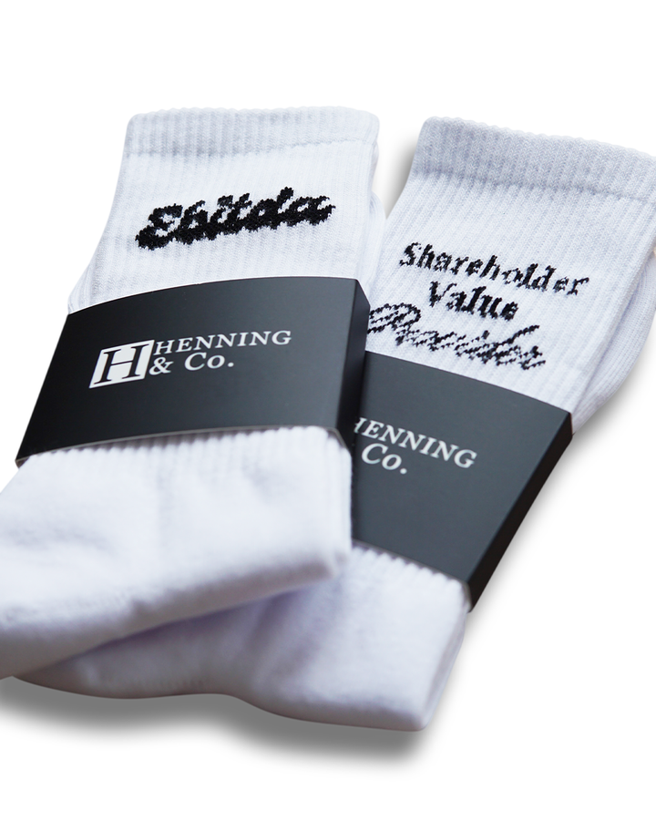 Ebitda & Shareholder Value Provider | Socken 2er Set