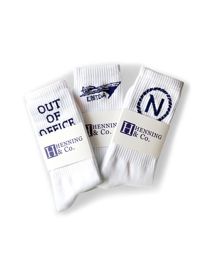 Summer Drop | Socken 3er Set (limitiert)