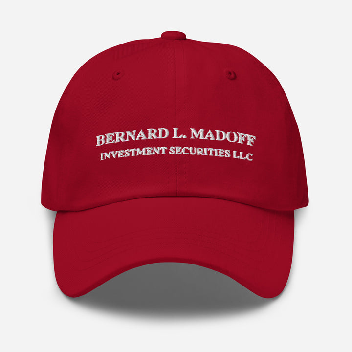 Bernie Madoff | Cap