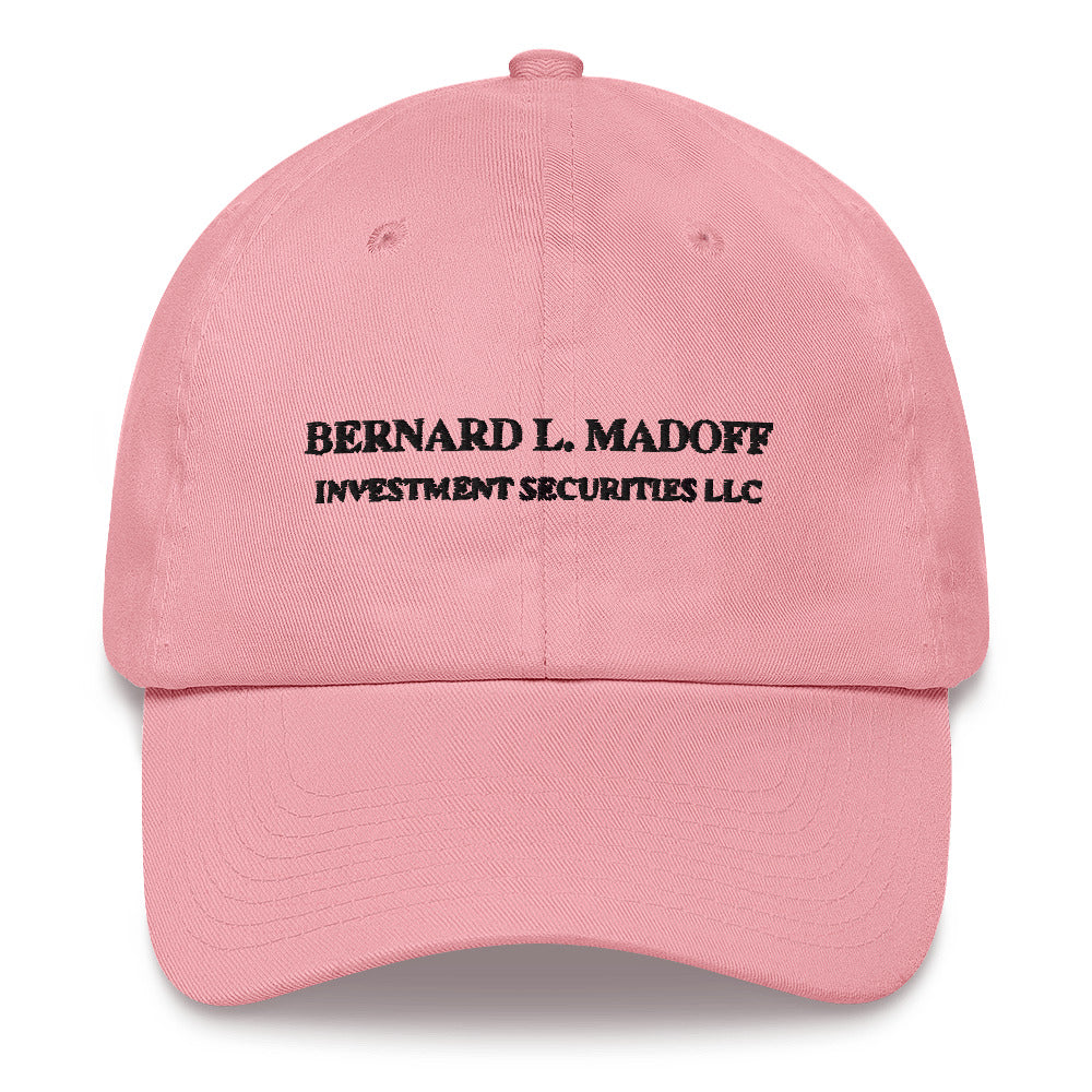 Bernie Madoff | Cap