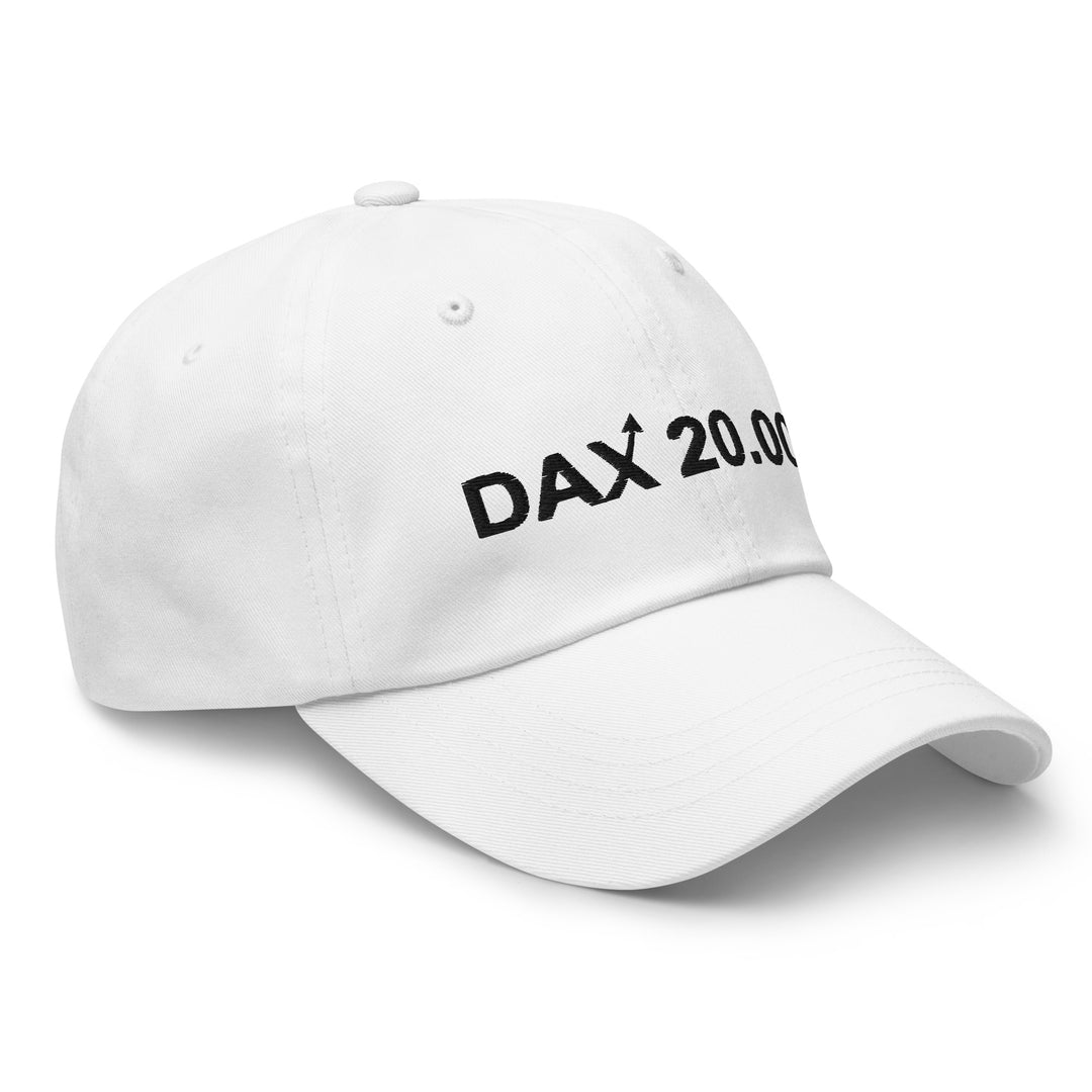 DAX 20.000 | Kappe