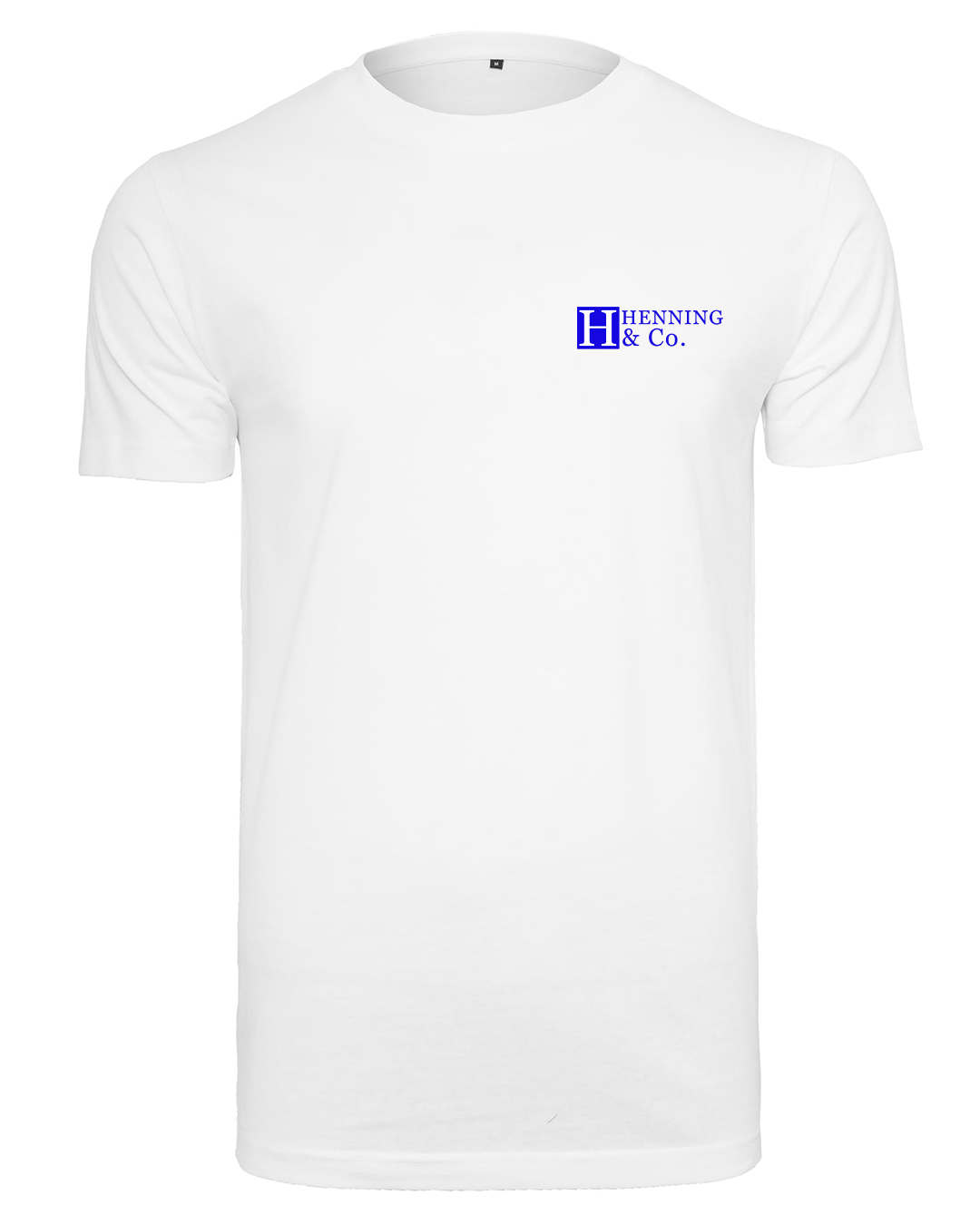 HENNING LOGO - T-Shirt