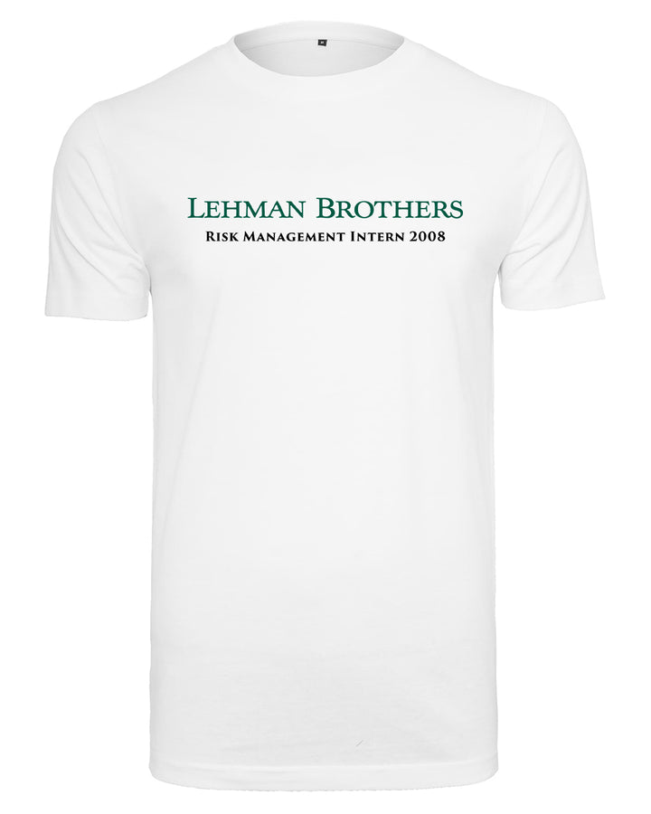 LEHMAN BROTHERS - T-Shirt