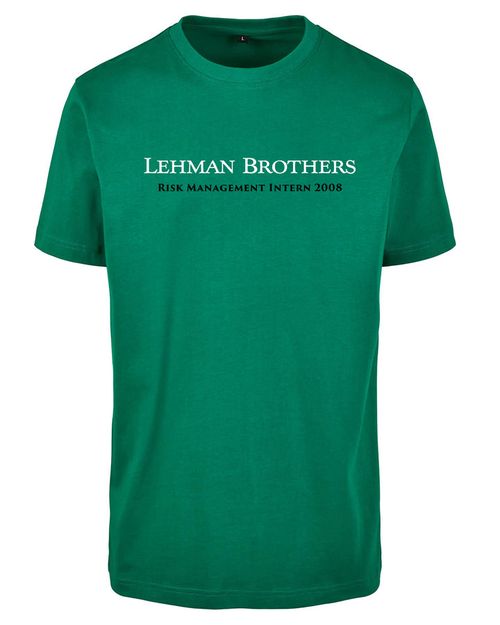 LEHMAN BROTHERS - T-Shirt