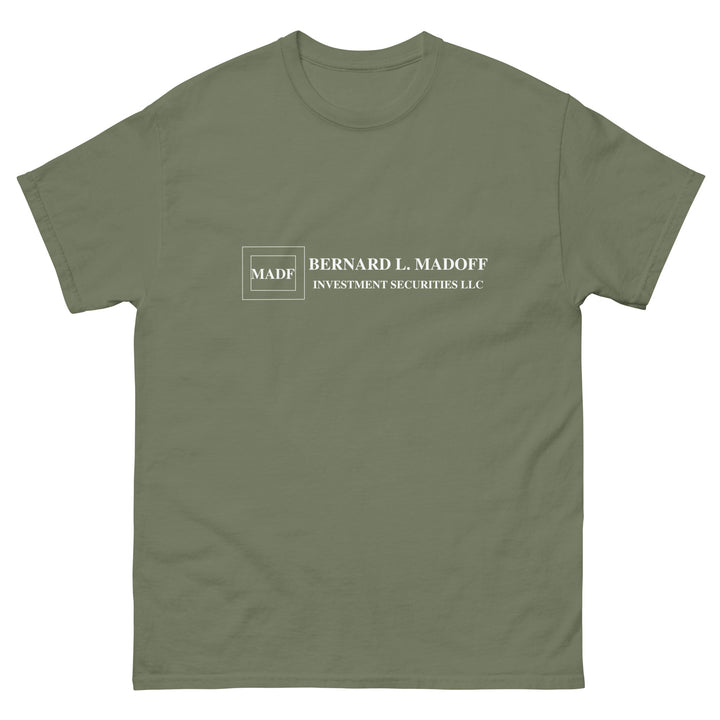 Bernie Madoff | T-Shirt