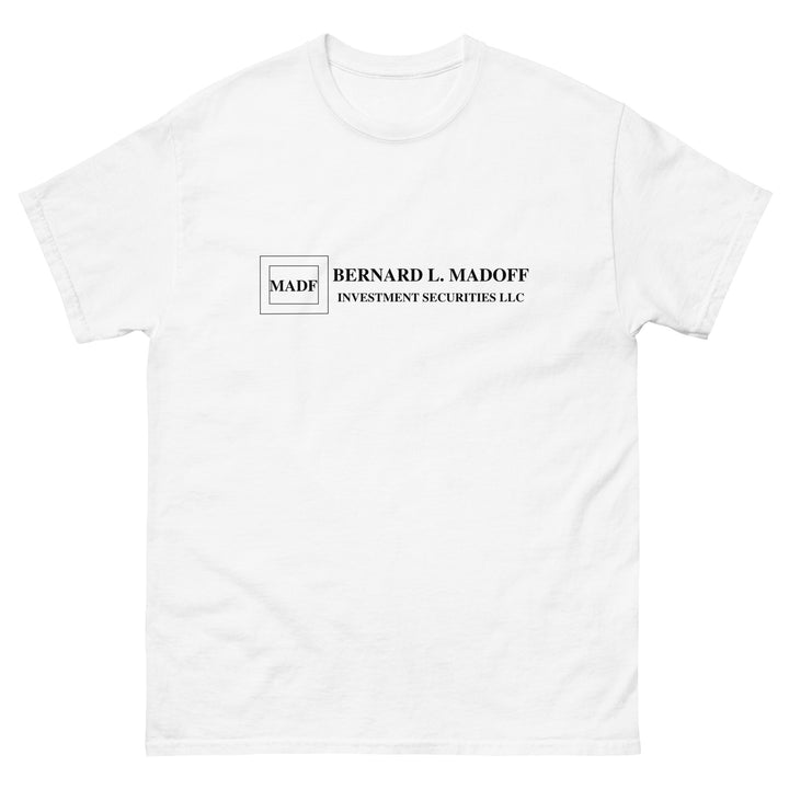 Bernie Madoff | T-Shirt