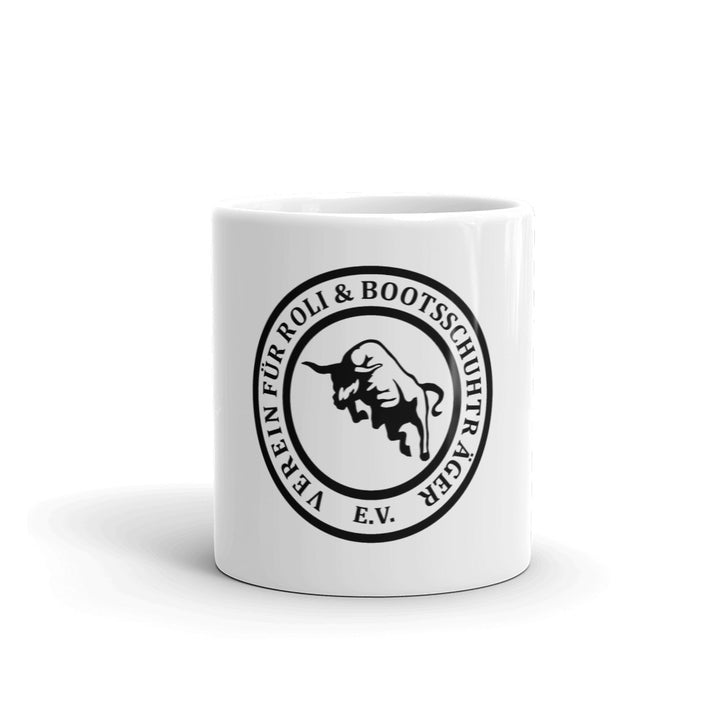 Verein für Roli & Bootsschuhträger | Tasse