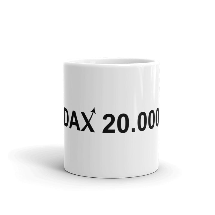 DAX 20.000 | Tasse