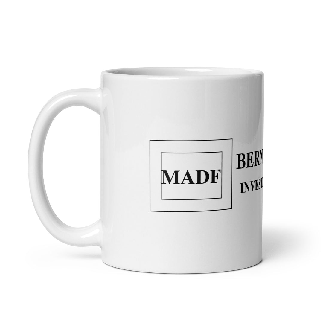 Bernie Madoff | Tasse