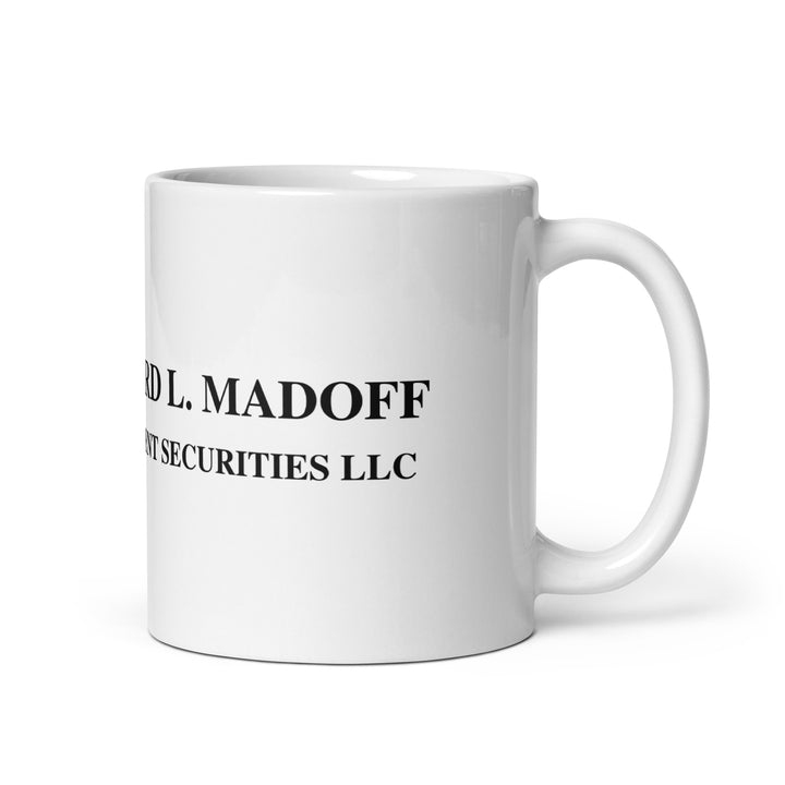 Bernie Madoff | Tasse